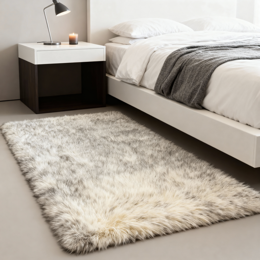 Snowfall Comfort Rug